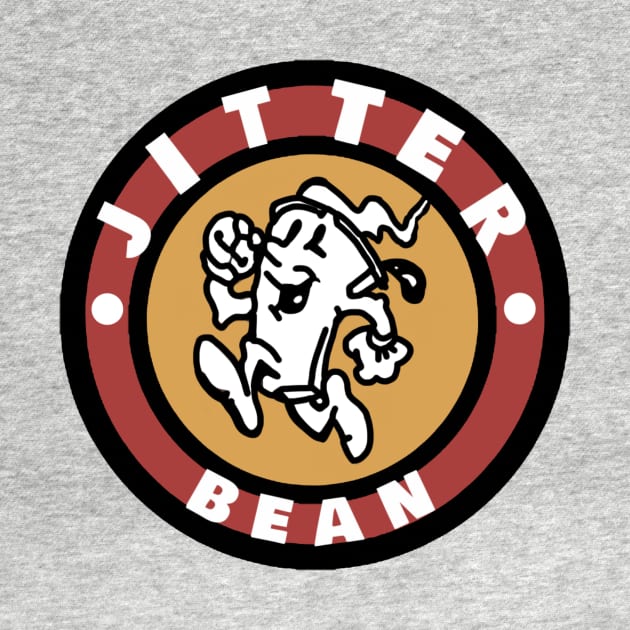 Jitter Bean coffee shop hangout for Butcher by Diversions pop culture designs